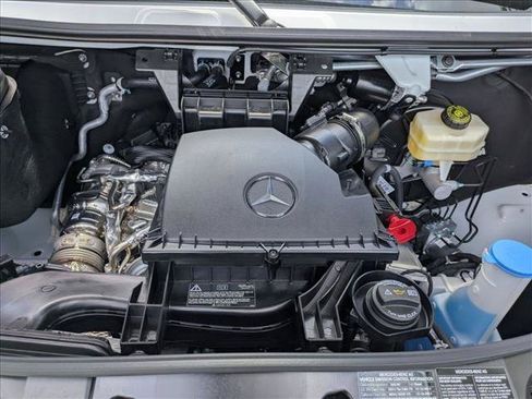 New 2026 Mercedes-Benz Sprinter 2500 image 17