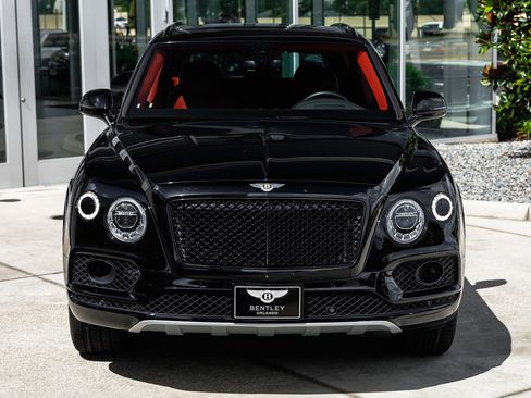 Certified 2020 Bentley Bentayga image 8