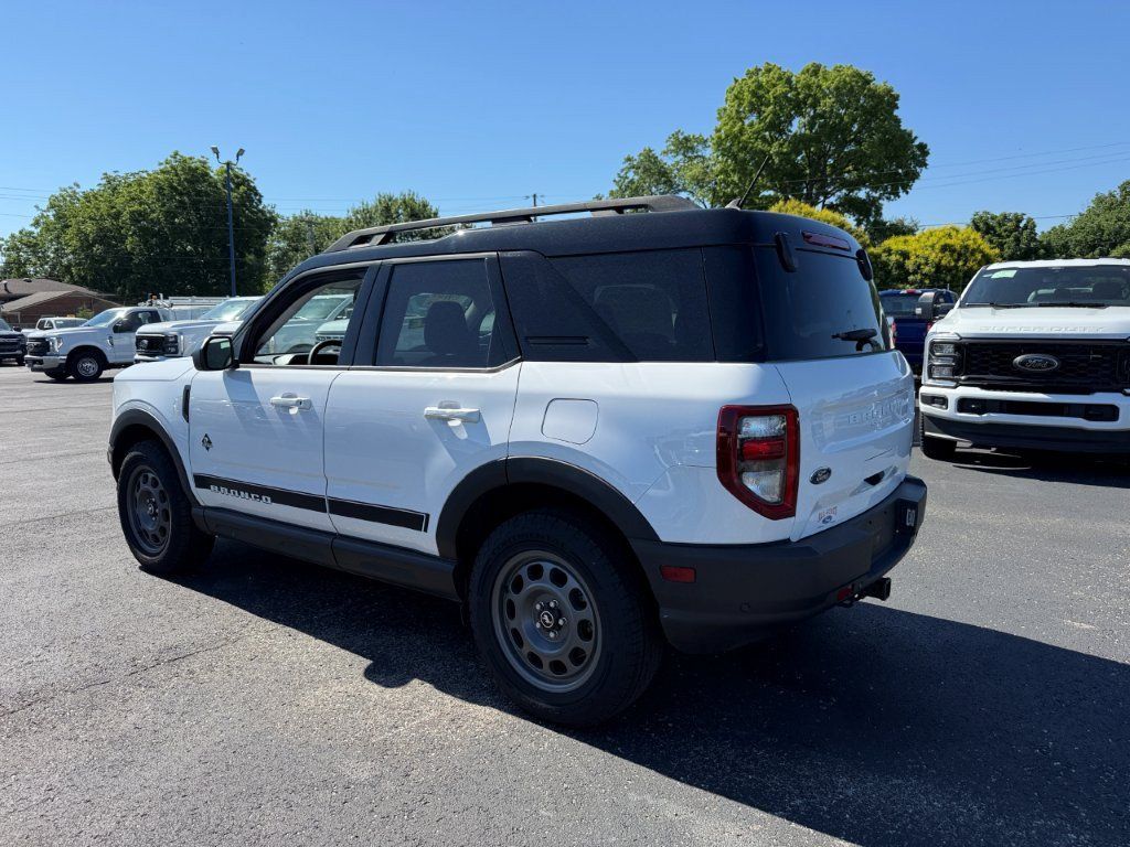New 2024 Ford Bronco Sport Outer Banks AWD/4WD image 5