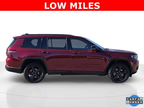 Used 2024 Jeep Grand Cherokee L Altitude image 6