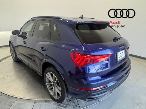 Used 2025 Audi Q3 2.0T Premium w/ Convenience Package AWD/4WD image 33