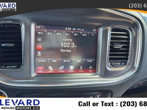 Used 2011 Dodge Charger R/T w/ Driver Confidence Group AWD/4WD image 16