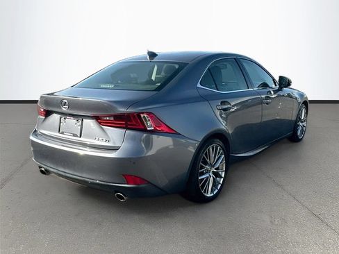 Used 2014 Lexus IS 250 w/ Navigation Package RWD image 7