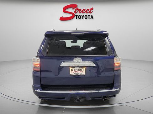 Certified 2024 Toyota 4Runner Limited image 3