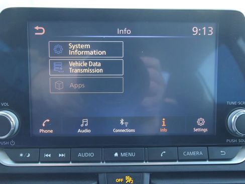 Used 2021 Nissan Altima 2.5 SR w/ SR Premium Package image 37