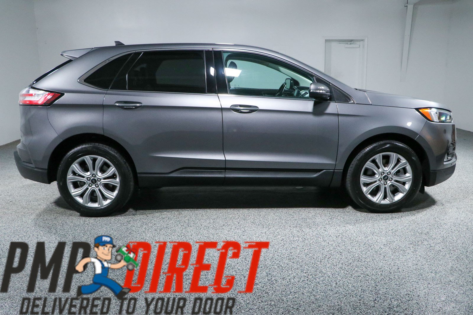 Used 2023 Ford Edge Titanium AWD/4WD image 6