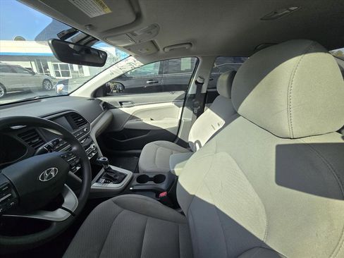 Used 2020 Hyundai Elantra SEL image 3