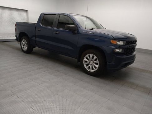 Used 2019 Chevrolet Silverado 1500 Custom RWD image 11