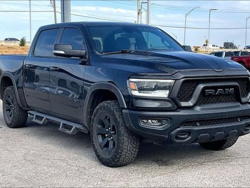 Used 2021 RAM 1500 Rebel w/ Rebel Level 2 Equipment Group AWD/4WD image 2