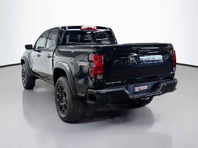 New 2026 Chevrolet Colorado Trail Boss AWD/4WD image 10