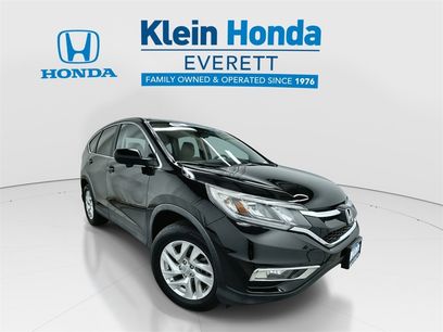 Used 2016 Honda CR-V EX
