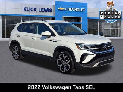 Used 2022 Volkswagen Taos SEL