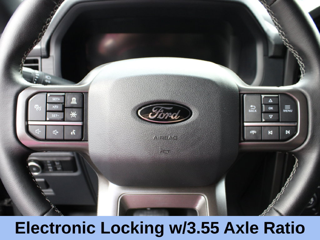 Used 2024 Ford F150 XLT w/ Equipment Group 302A MID AWD/4WD image 59