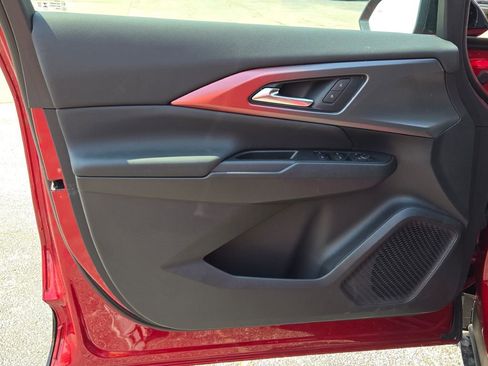 New 2025 Chevrolet Equinox EV RS image 20