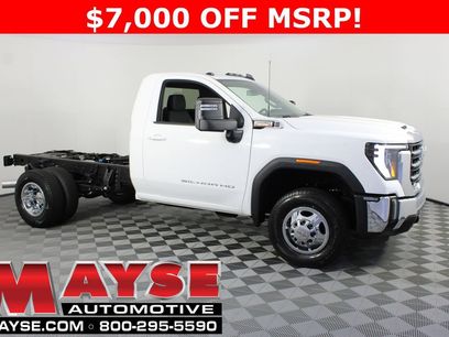 New 2026 GMC Sierra 3500 SLE w/ SLE Convenience Package