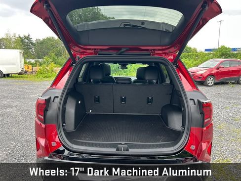 New 2026 GMC Terrain AT4 w/ LPO, Floor Liner Package AWD/4WD image 26