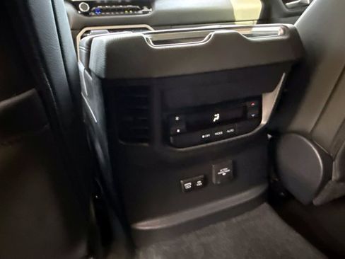 Used 2023 Toyota Sequoia Limited RWD image 16