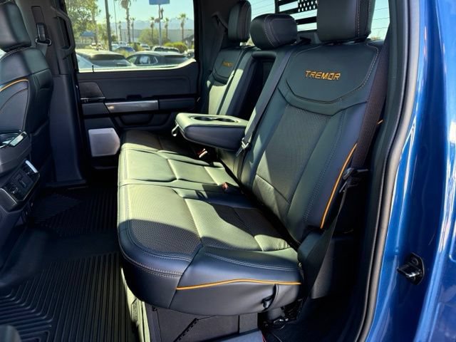 Used 2022 Ford F150 Tremor w/ Equipment Group 402A High AWD/4WD image 43