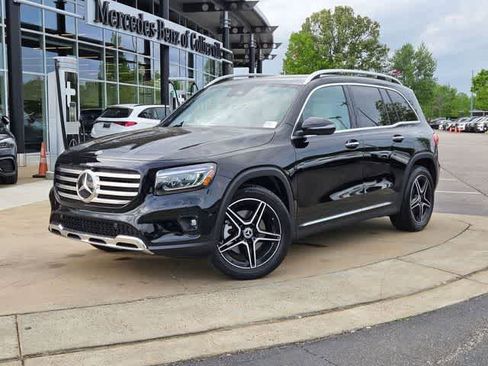 New 2026 Mercedes-Benz GLB 250 image 1