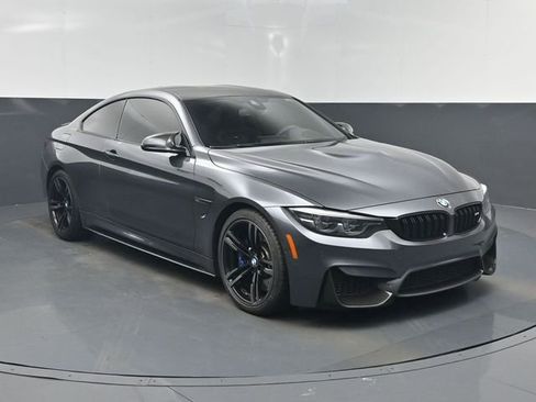Used 2020 BMW M4 Coupe w/ Competition Package image 8