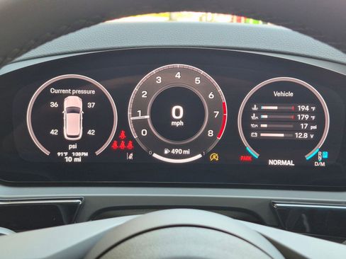 New 2026 Porsche Cayenne AWD/4WD image 16