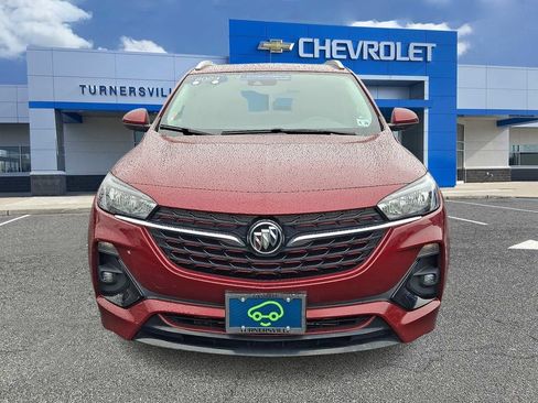 Certified 2023 Buick Encore GX Select w/ Sport Touring Package AWD/4WD image 2