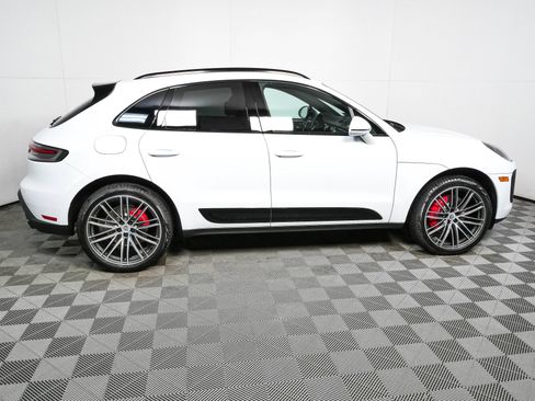 New 2026 Porsche Macan S AWD/4WD image 29