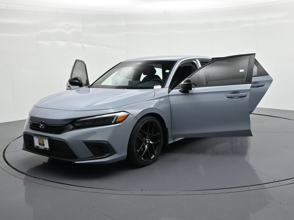Used 2024 Honda Civic Sport image 26