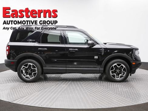 Used 2022 Ford Bronco Sport Big Bend w/ Convenience Package image 4