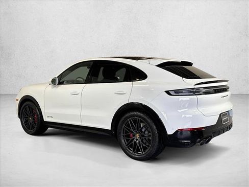 New 2026 Porsche Cayenne GTS AWD/4WD image 3