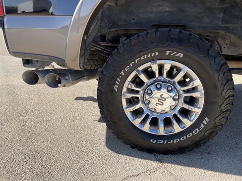 Used 2020 Ford F250 King Ranch w/ King Ranch Ultimate Package image 40