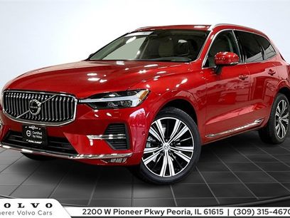 Certified 2023 Volvo XC60 B6 Ultimate