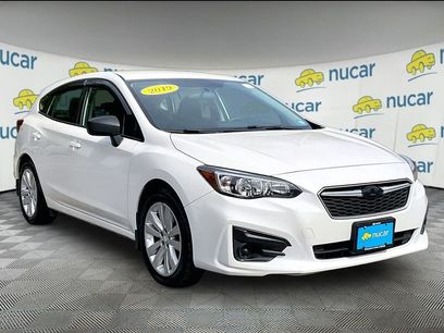 Used 2019 Subaru Impreza 2.0i
