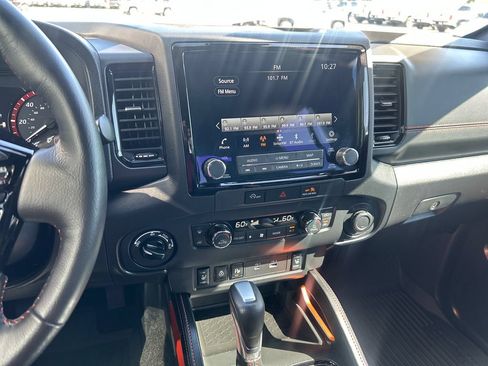 Used 2023 Nissan Frontier PRO-4X w/ Pro Convenience Package AWD/4WD image 20