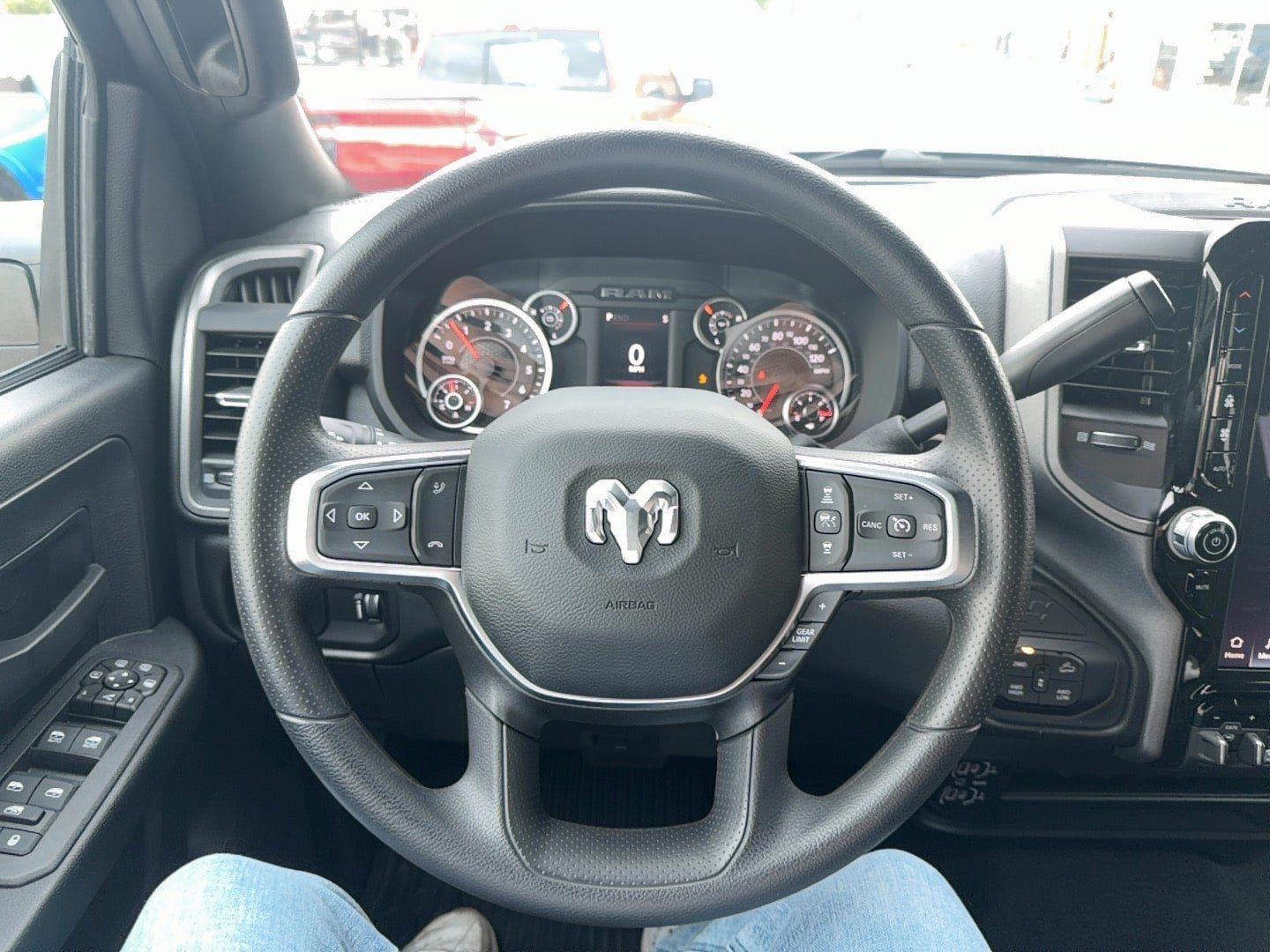 Used 2026 RAM 2500 Warlock AWD/4WD image 15