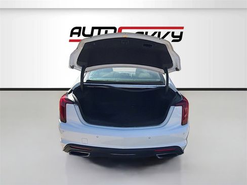 Used 2024 Cadillac CT5 Premium Luxury image 25