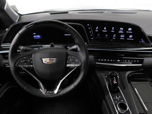 Used 2024 Cadillac Escalade ESV V w/ LPO, Floor Liner Package AWD/4WD image 39