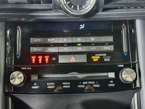 Used 2023 Lexus IS 350 F Sport w/ Navigation Package RWD image 24