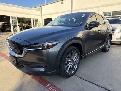 Used 2020 MAZDA CX-5 Grand Touring w/ GT Premium Package