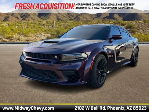 Used 2022 Dodge Charger Scat Pack image 1
