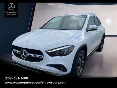 New 2025 Mercedes-Benz GLA 250 4MATIC