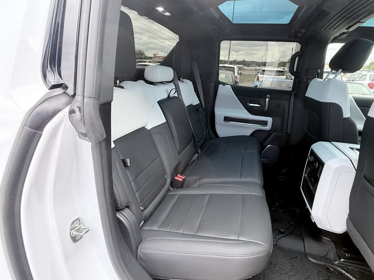 Used 2022 GMC Hummer EV Edition 1 AWD/4WD image 16