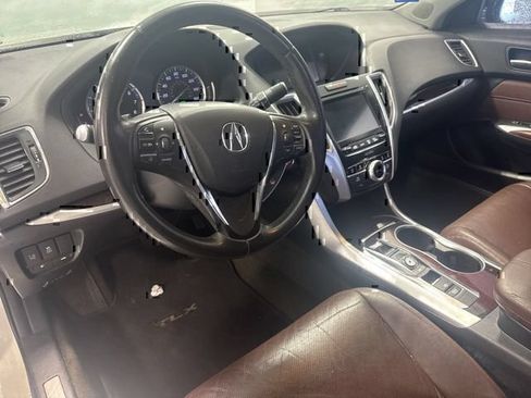 Used 2015 Acura TLX V6 w/ Technology Package FWD image 13