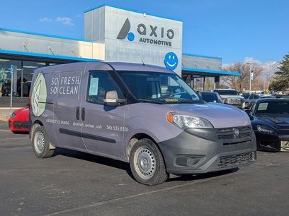 Used 2018 RAM ProMaster City Tradesman