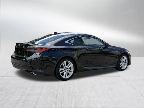 Used 2023 Lexus RC 300 RWD image 5