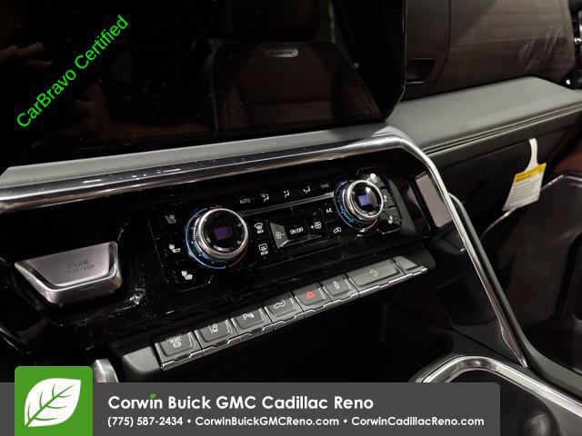 Certified 2026 GMC Sierra 2500 Denali Ultimate AWD/4WD image 29