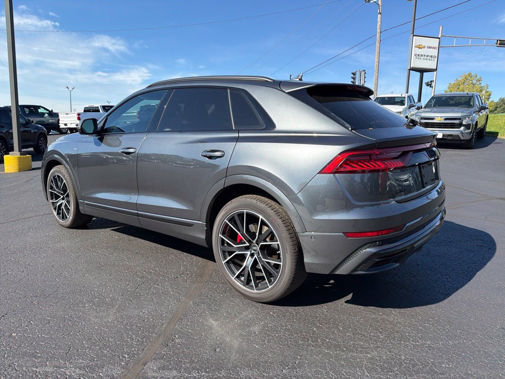 Used 2023 Audi Q8 Prestige AWD/4WD image 5