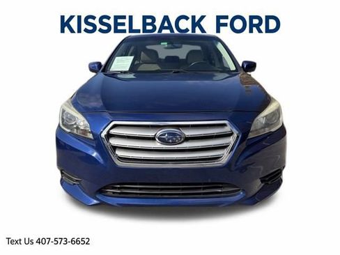 Used 2016 Subaru Legacy 2.5i Premium image 8