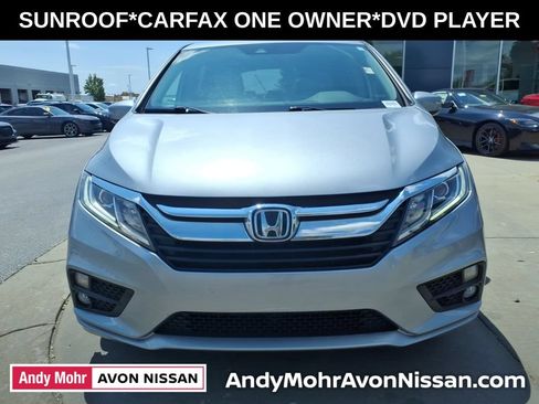 Used 2019 Honda Odyssey EX-L image 3