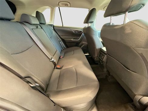 Certified 2025 Toyota RAV4 LE image 22